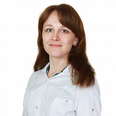 Осадчая Ольга Александровна, педиатр