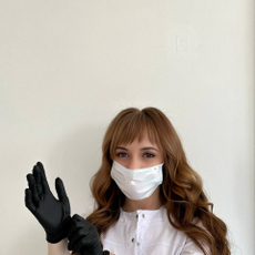 Венк Маргарита Рудольфовна, терапевт