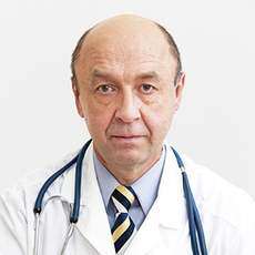 Пушков Игорь Георгиевич, терапевт