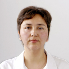 Камалова Алла Григорьевна, терапевт