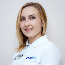 Калеева Анна Владимировна, стоматолог-терапевт