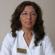 Пономарева Ирина Михайловна, гинеколог