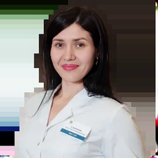 Самойлова Анастасия Николаевна, врач УЗД