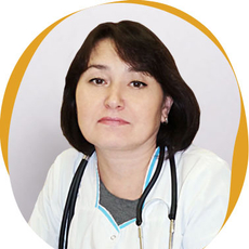Шакирова Гузель Равильевна, педиатр
