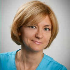 Вяткина Светлана Вячеславовна, врач-генетик