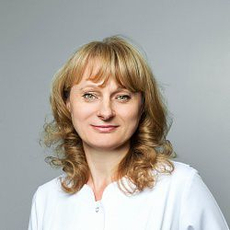 Щербакова Елена Александровна, терапевт