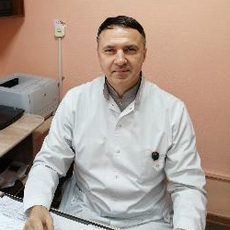 Сивальнев Константин Николаевич, рентгенолог