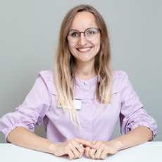 Разагатова Арина Викторовна, терапевт