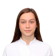 Страхова Кристина Андреевна, рентгенолог