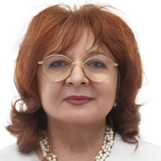 Мещерякова Людмила Александровна, терапевт