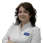 Буркина Ольга Александровна, эндокринолог