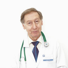 Каменский Дмитрий Захарович, кардиолог