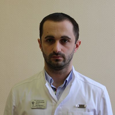 Абайханов Расул Иосифович, детский хирург