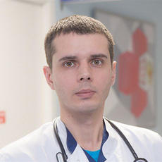 Клишин Иван Михайлович, хирург