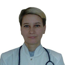 Сахарова Ольга Всеволодовна, педиатр