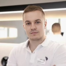 Горланов Константин Валерьевич, стоматолог-ортопед