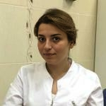 Монастырная Ольга Аркадьевна, акушер-гинеколог