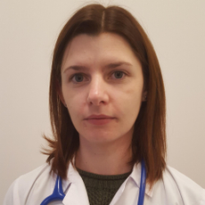 Степанова Екатерина Николаевна, педиатр