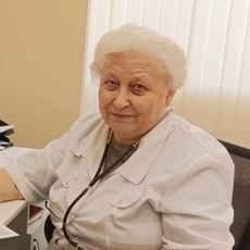 Червоннова Валентина Леонидовна, детский кардиолог