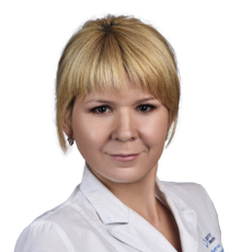 Валетчик Виолетта Игоревна, остеопат