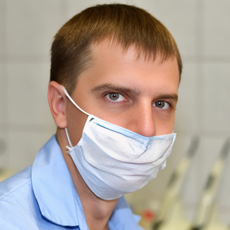 Панфилочкин Роман Александрович, стоматолог-терапевт