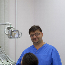 Ясман Сергей Борисович, стоматолог-ортопед