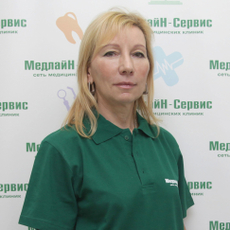 Стрельникова Валерия Анатольевна, уролог