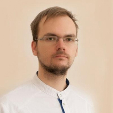 Ширяев Григорий Андреевич, рентгенолог