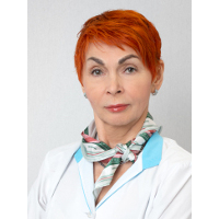 Габдинова Ирина Лябибовна, ЛОР