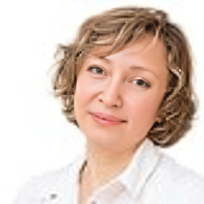 Лущикова Наталья Германовна, детский невролог