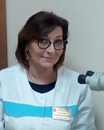 Чистякова Тамара Викторовна, офтальмолог
