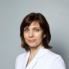 Самсонова Наталья Геннадьевна, врач УЗД