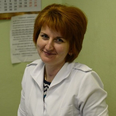 Майорова Ольга Ивановна, терапевт