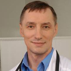 Бирюков Виктор Владимирович, невролог