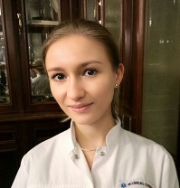 Литвякова Галина Валерьевна, офтальмолог