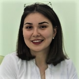 Татрова Вероника Майрамовна, педиатр