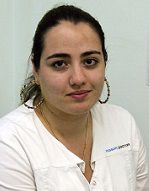 Дургарян Гоар Ашотовна, офтальмолог