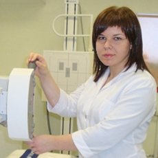 Яковлева Галина Викторовна, рентгенолог