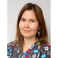 Никонова Анастасия Геннадьевна, стоматолог-терапевт