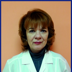 Егорова Марина Борисовна, врач функциональной диагностики