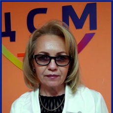 Гужева Лилия Нургадовна, терапевт