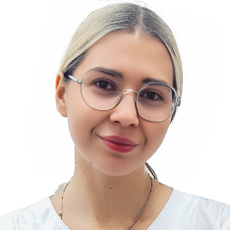 Старичкова Дарья Андреевна, терапевт