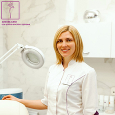 Степанюк Наталья Михайловна, врач-косметолог