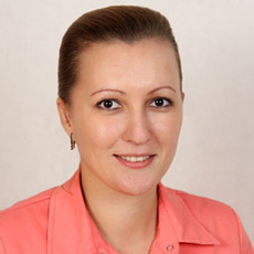 Лахтикова Татьяна Евгеньевна, врач ЛФК