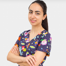 Федосеенкова Екатерина Сергеевна, детский стоматолог