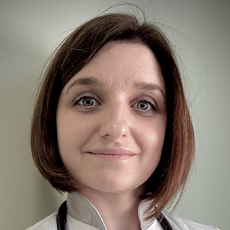 Максимова Дарья Максимовна, кардиолог