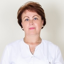 Паринова Людмила Владимировна, невролог