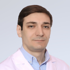 Котиев Адам Султан-Греевич, ортопед