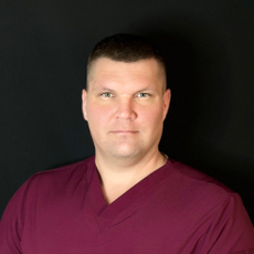 Кузин Максим Вячеславович, хирург