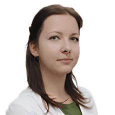 Троцюк Дина Витальевна, терапевт